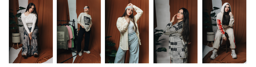 Fashion Brand Project