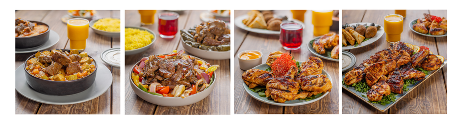 F&B Brand Project