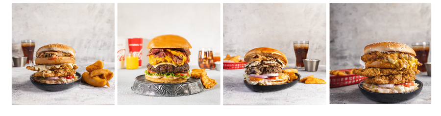 F&B Brand Project
