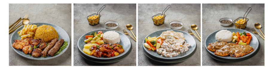 F&B Brand Project