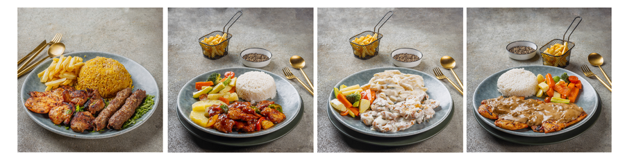 F&B Brand Project
