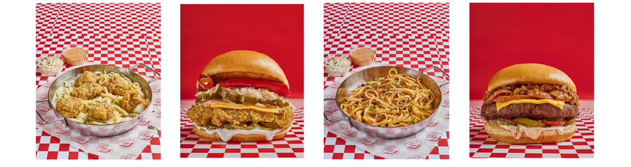 F&B Brand Project