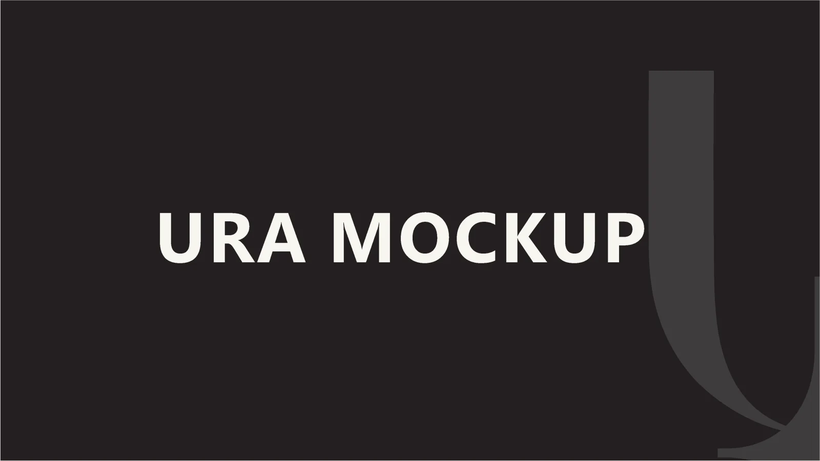 Ura Branding — 11 / 22